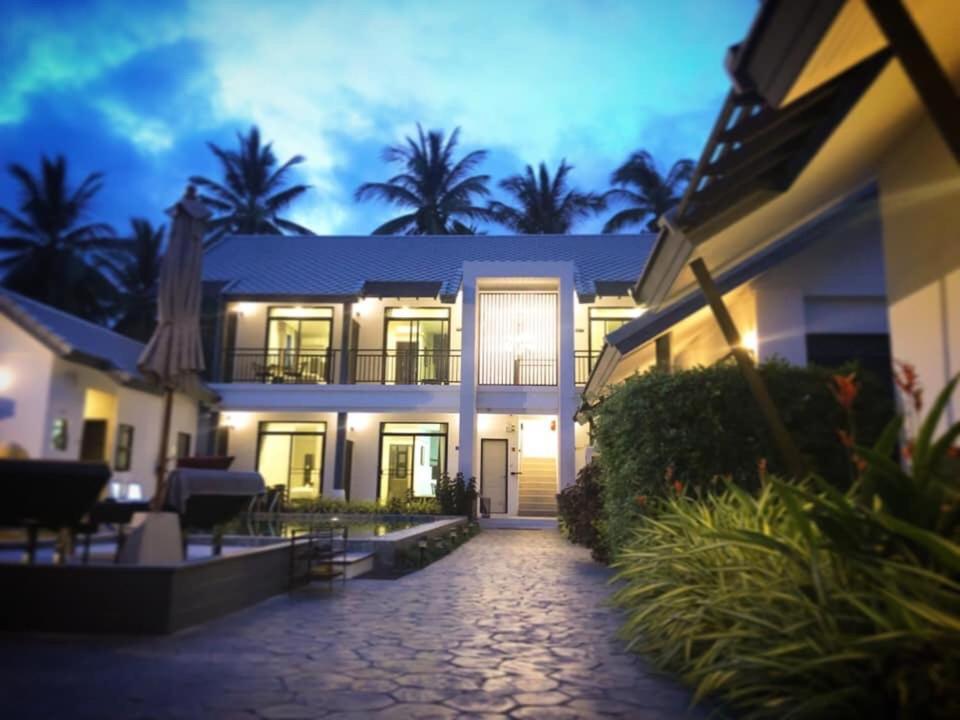 Wanora Resort Maret Exterior foto